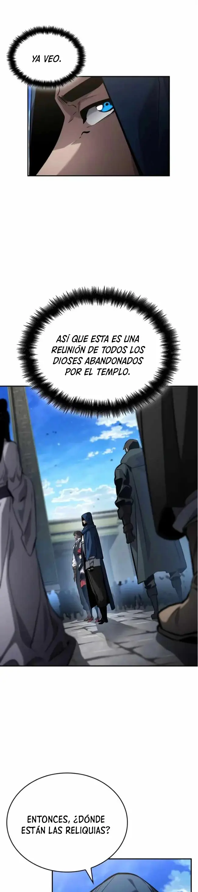 Nigromante sin limites > Capitulo 148 > Page 391