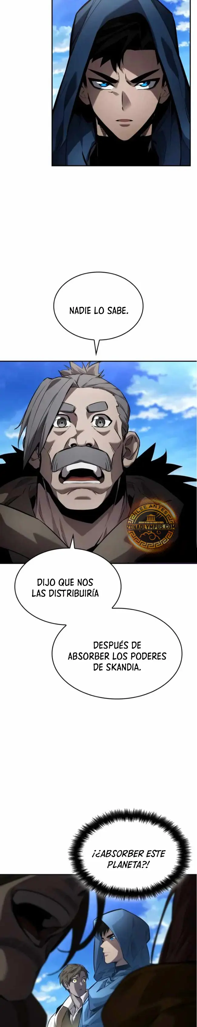 Nigromante sin limites > Capitulo 148 > Page 401
