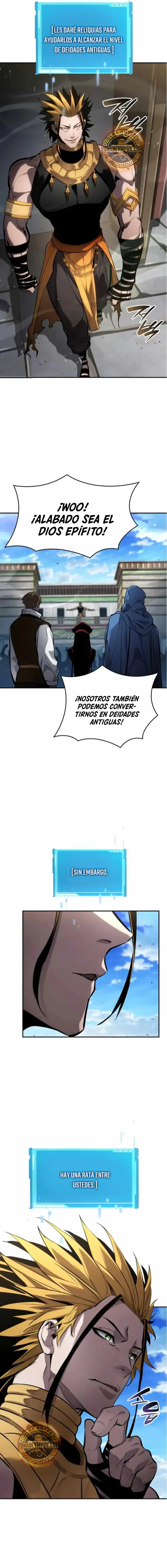Nigromante sin limites > Capitulo 148 > Page 421