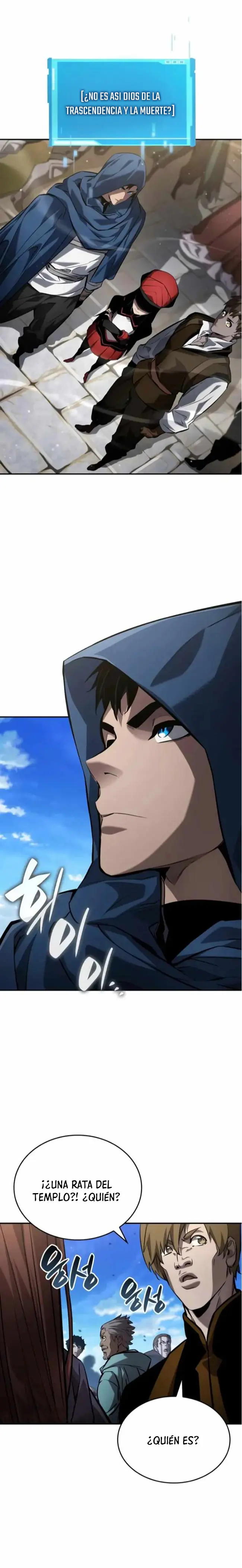 Nigromante sin limites > Capitulo 148 > Page 431