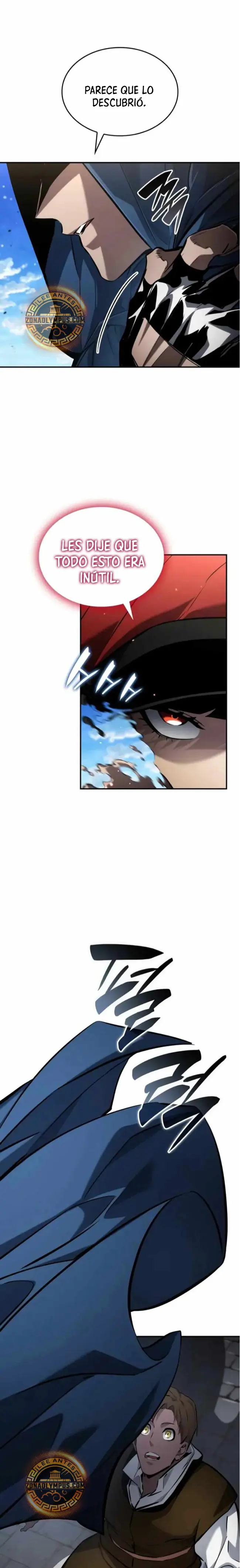 Nigromante sin limites > Capitulo 148 > Page 441