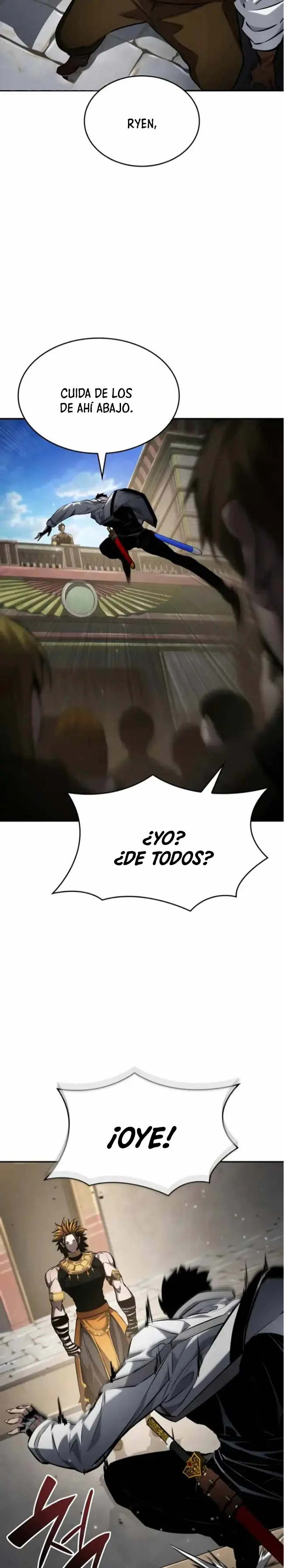 Nigromante sin limites > Capitulo 148 > Page 451