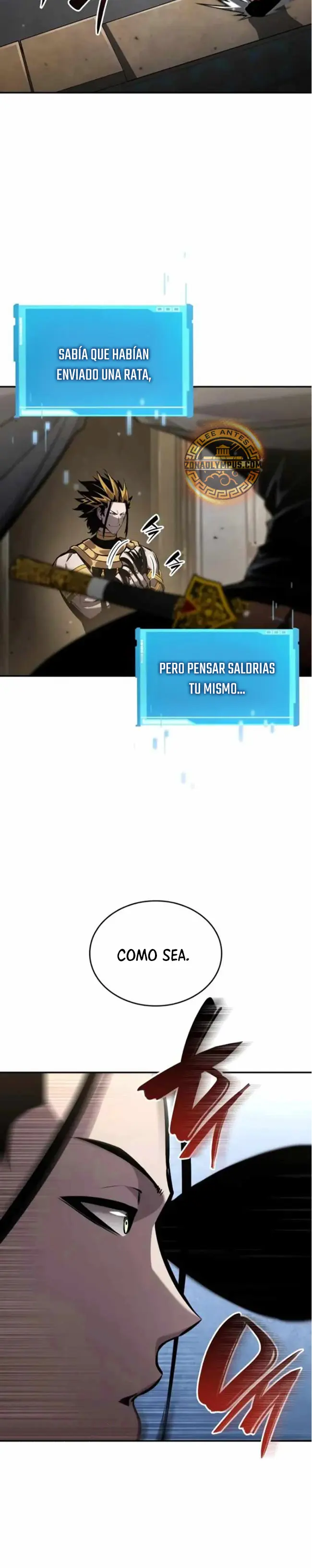 Nigromante sin limites > Capitulo 148 > Page 461