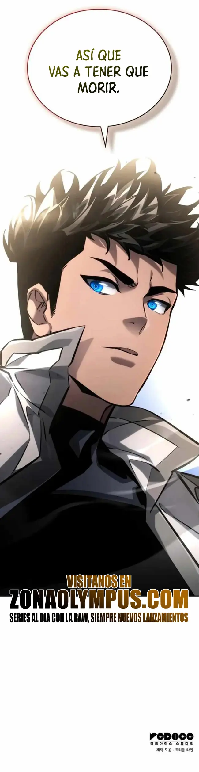 Nigromante sin limites > Capitulo 148 > Page 481
