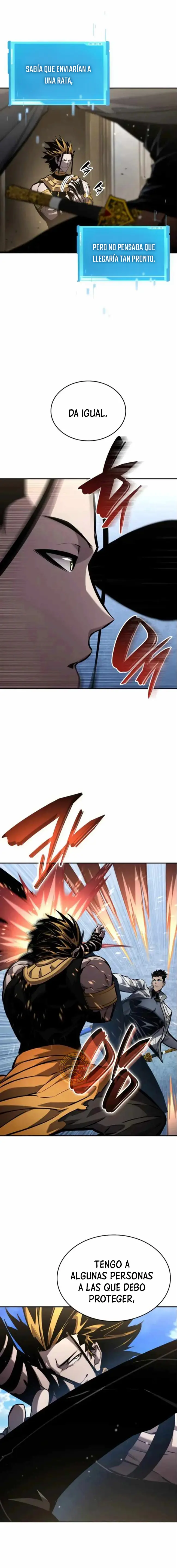 Nigromante sin limites > Capitulo 149 > Page 01