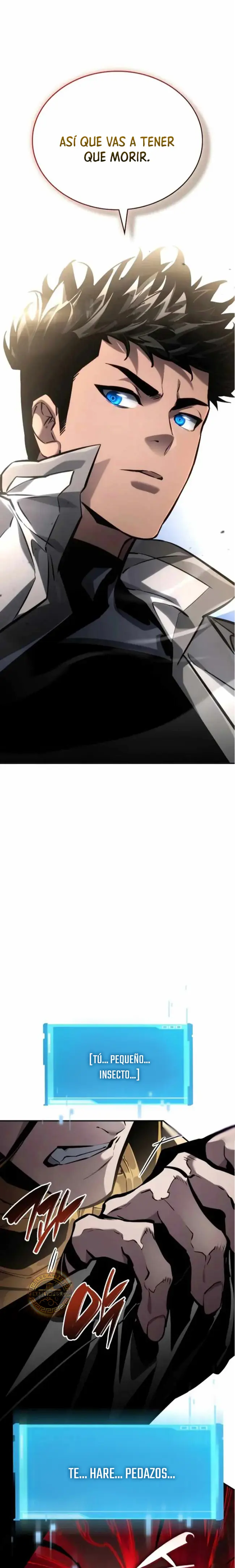Nigromante sin limites > Capitulo 149 > Page 11