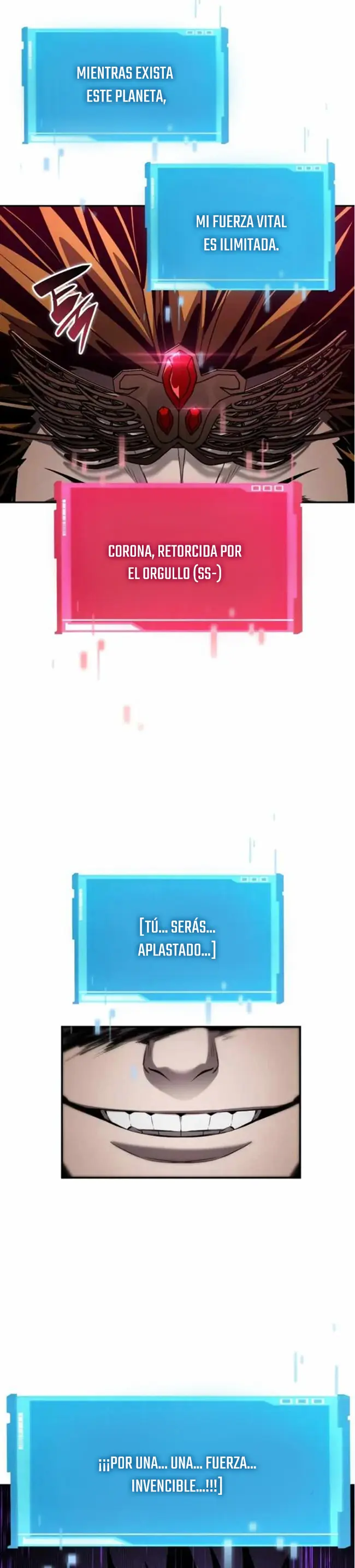 Nigromante sin limites > Capitulo 149 > Page 121