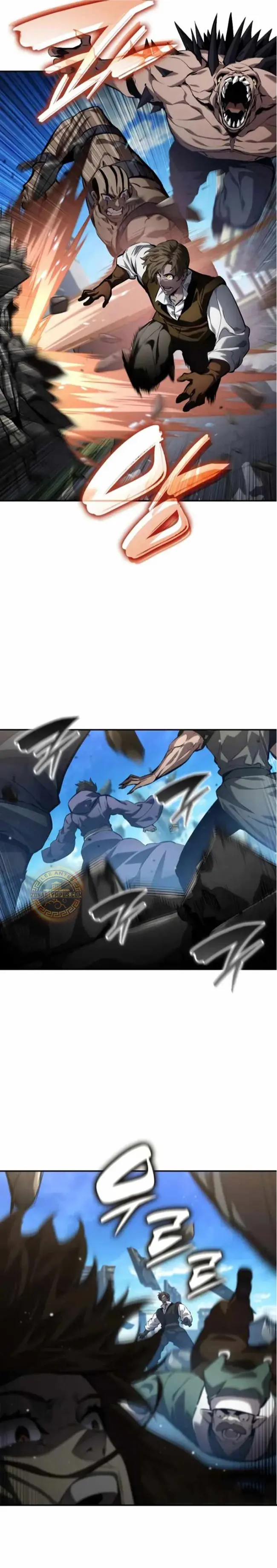 Nigromante sin limites > Capitulo 149 > Page 161