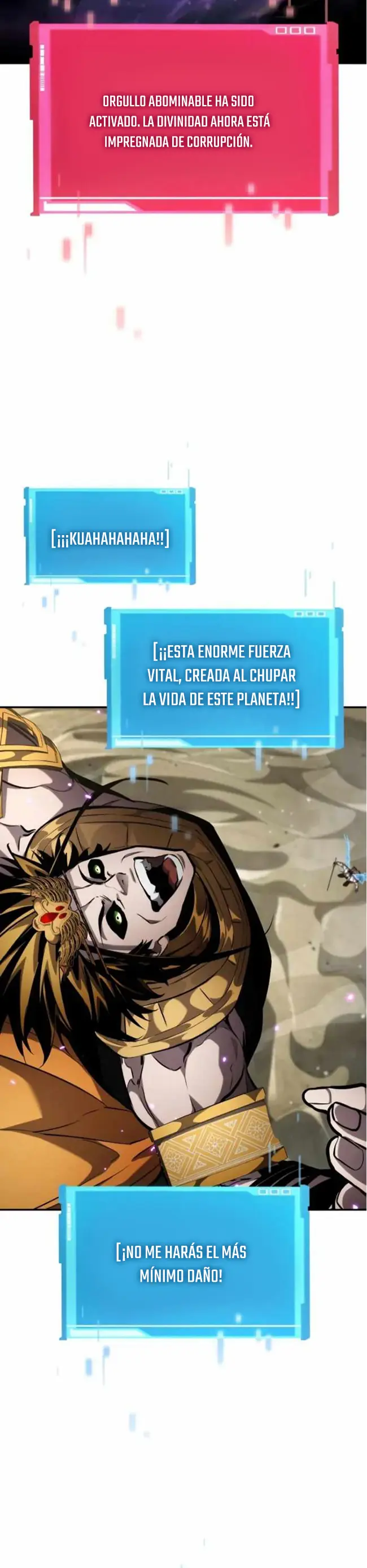 Nigromante sin limites > Capitulo 149 > Page 211