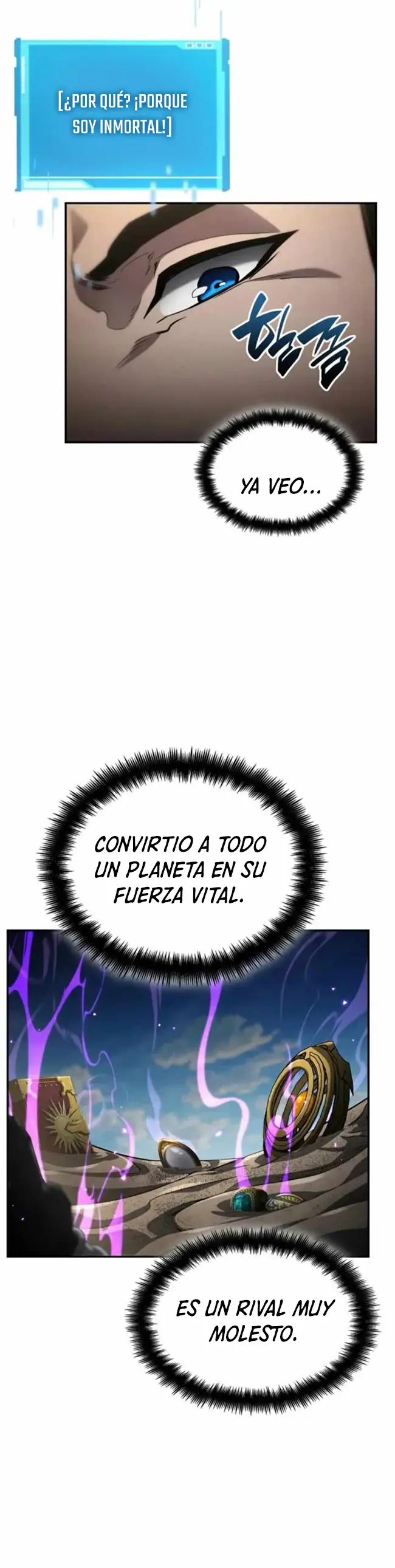 Nigromante sin limites > Capitulo 149 > Page 221