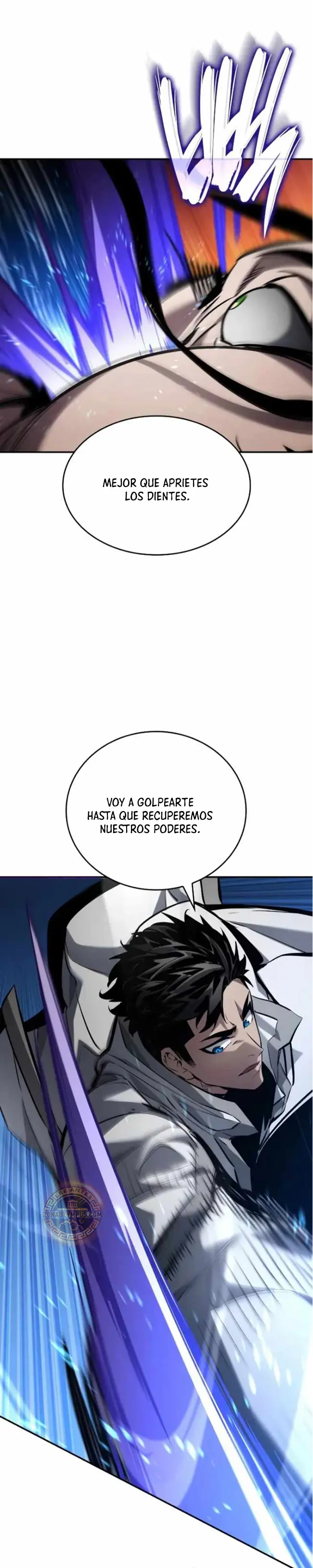 Nigromante sin limites > Capitulo 149 > Page 301