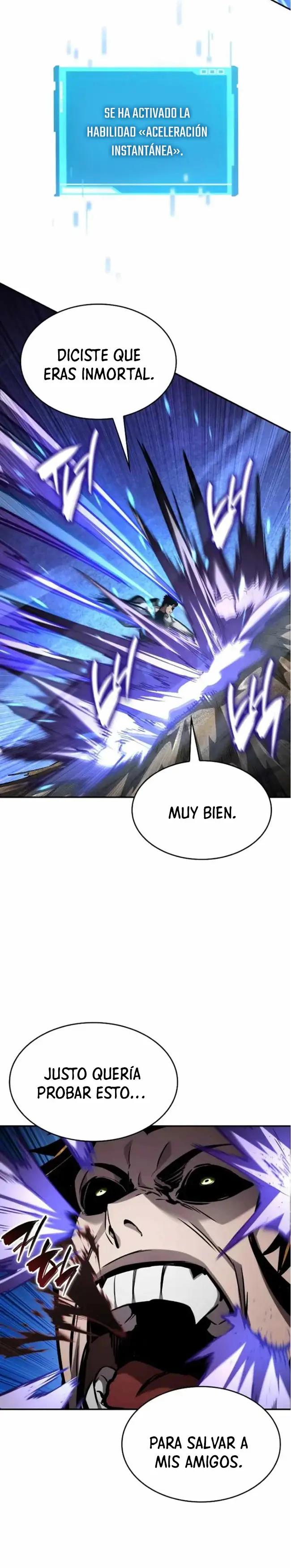 Nigromante sin limites > Capitulo 149 > Page 321