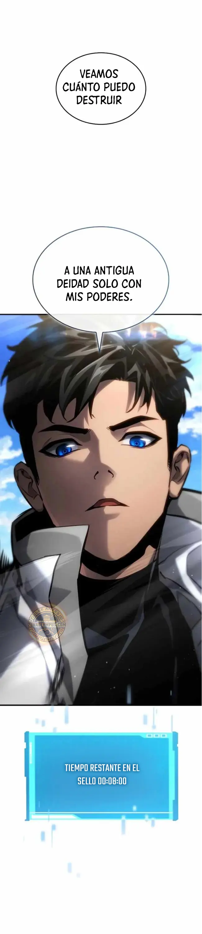 Nigromante sin limites > Capitulo 149 > Page 331