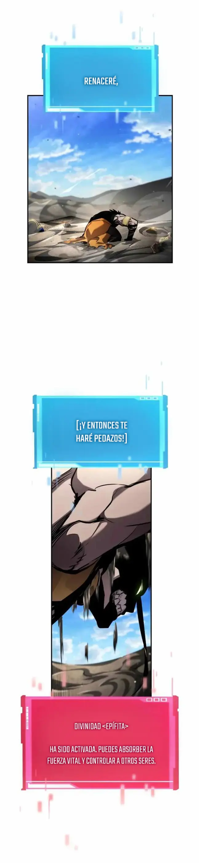 Nigromante sin limites > Capitulo 149 > Page 381
