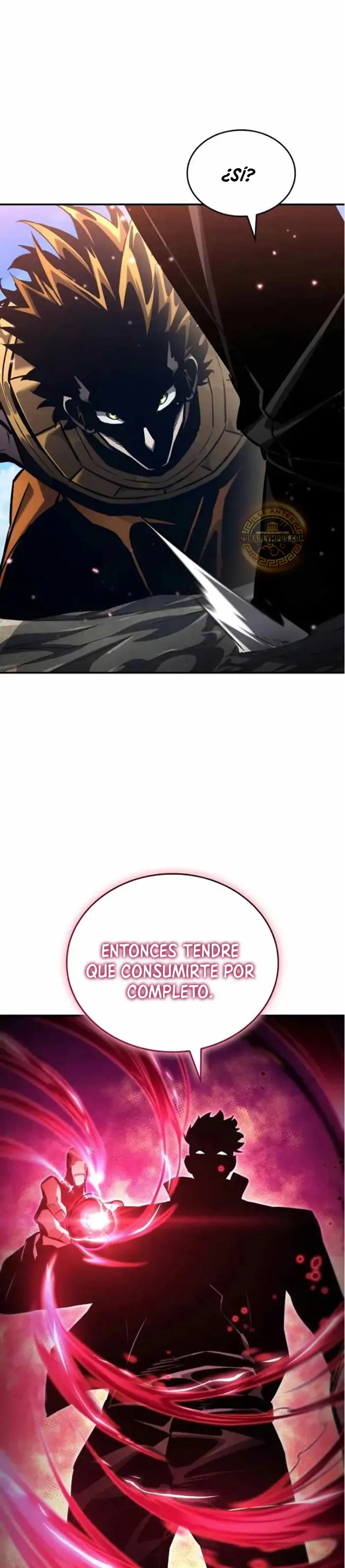 Nigromante sin limites > Capitulo 149 > Page 391