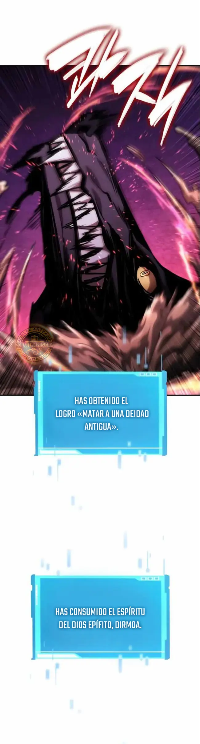 Nigromante sin limites > Capitulo 149 > Page 411