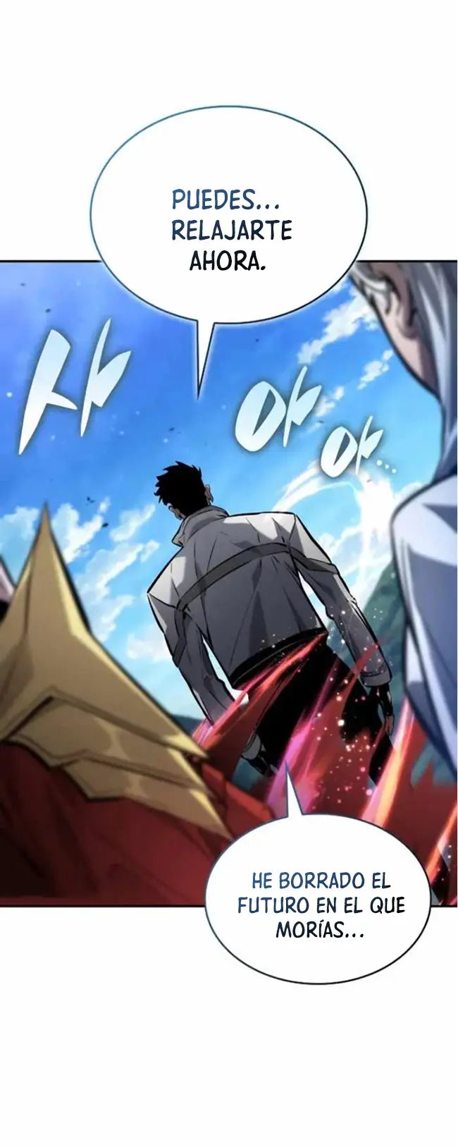 Nigromante sin limites > Capitulo 149 > Page 431