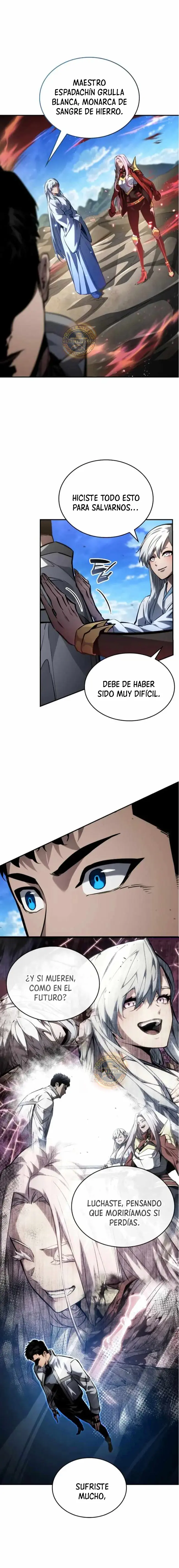 Nigromante sin limites > Capitulo 149 > Page 441