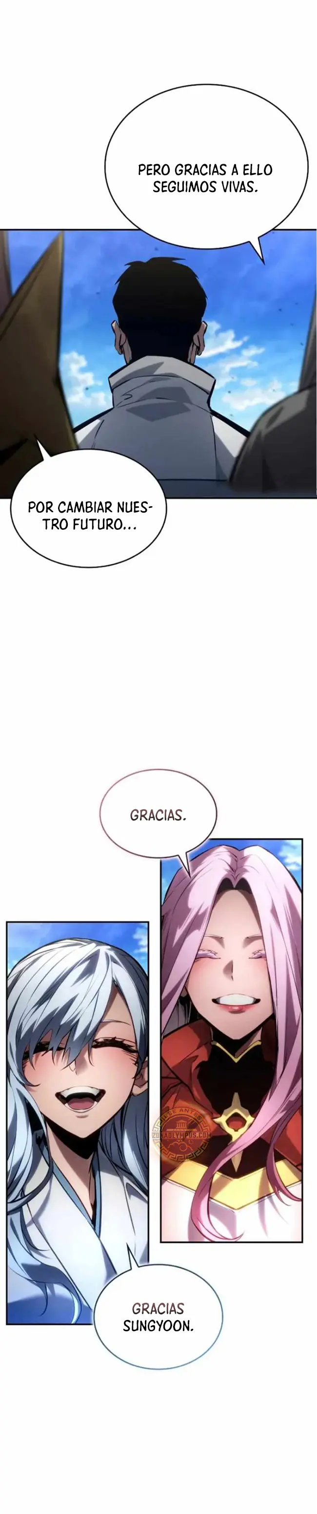 Nigromante sin limites > Capitulo 149 > Page 451