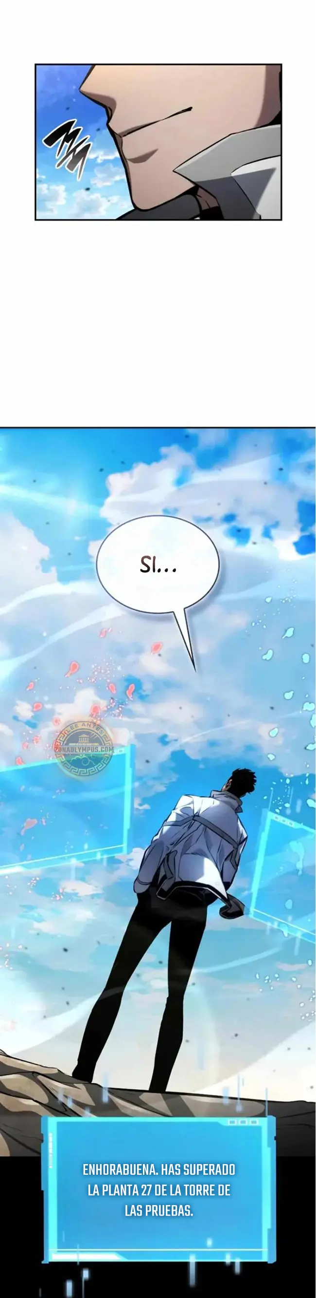 Nigromante sin limites > Capitulo 149 > Page 461