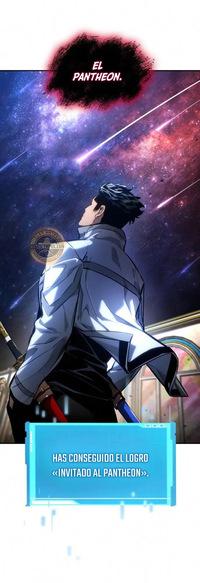 Nigromante sin limites > Capitulo 150 > Page 11