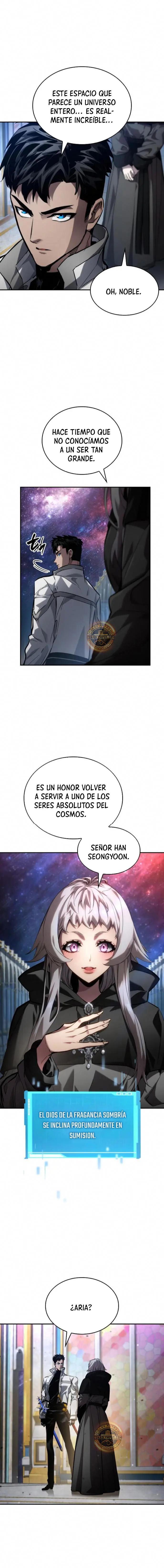 Nigromante sin limites > Capitulo 150 > Page 21
