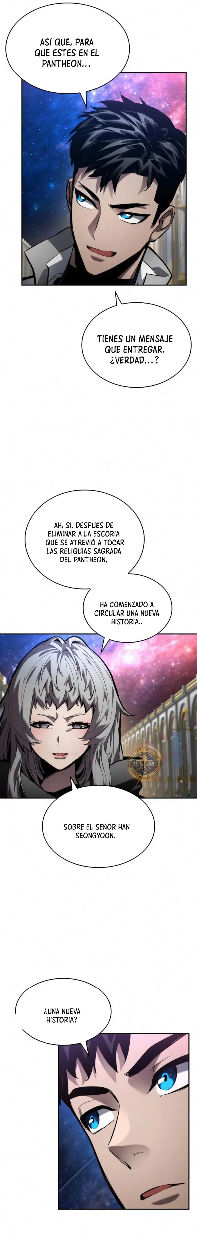 Nigromante sin limites > Capitulo 150 > Page 41