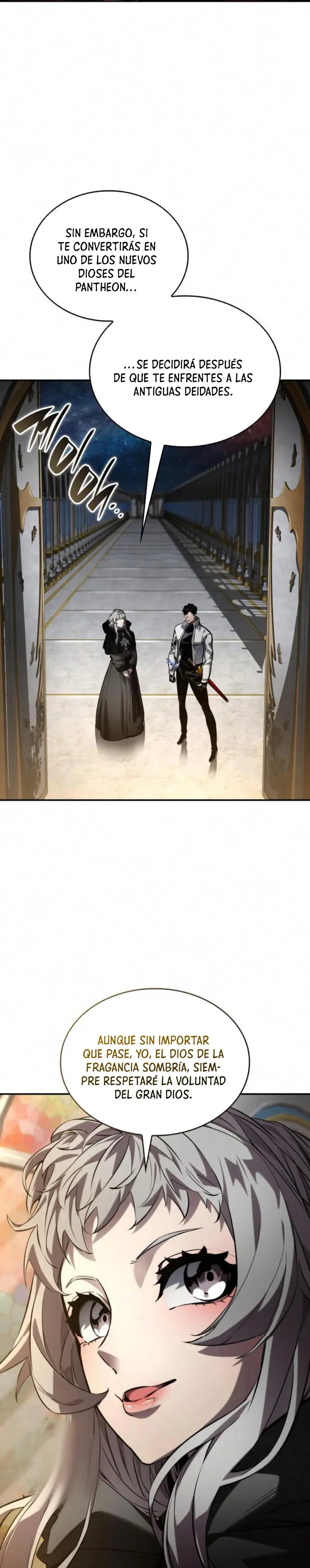 Nigromante sin limites > Capitulo 150 > Page 71