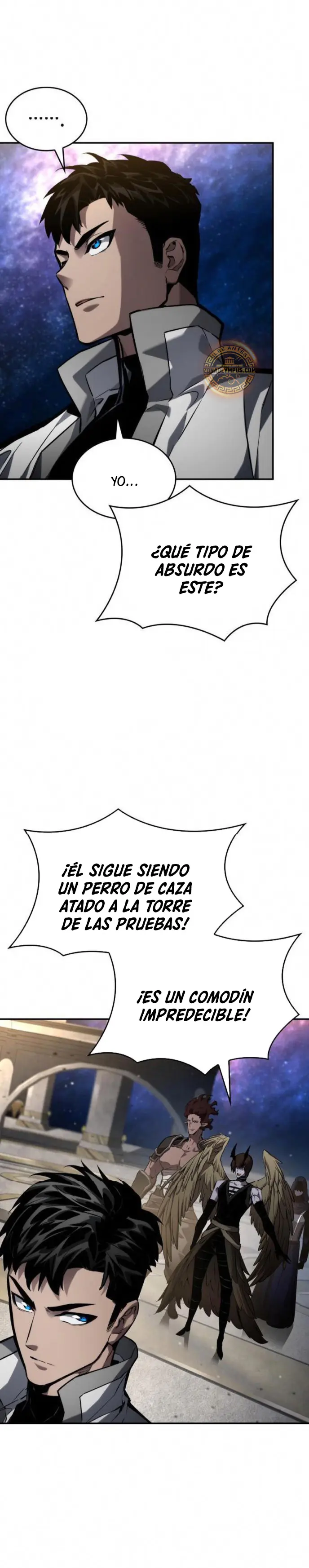 Nigromante sin limites > Capitulo 150 > Page 161