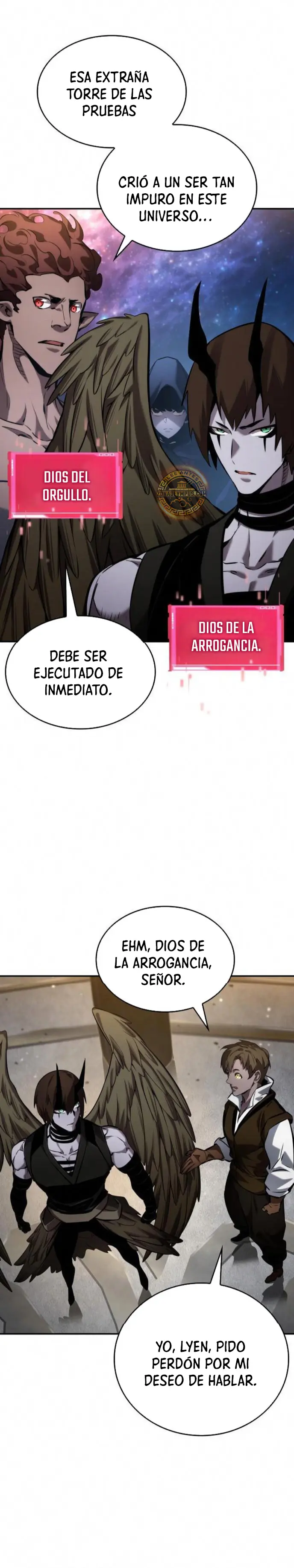 Nigromante sin limites > Capitulo 150 > Page 171