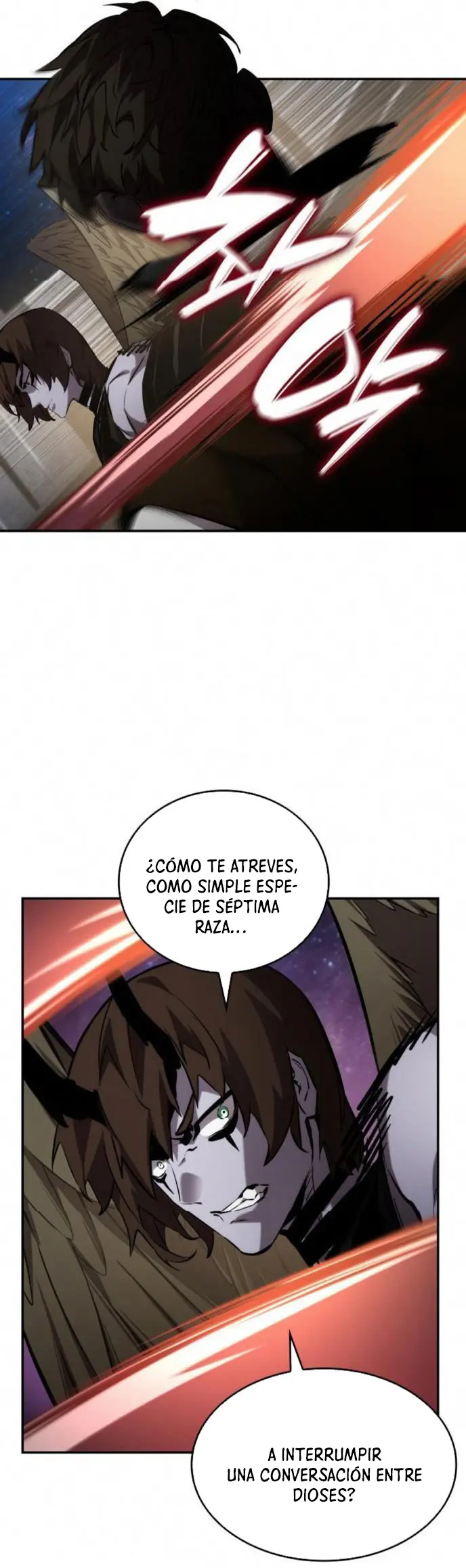 Nigromante sin limites > Capitulo 150 > Page 191