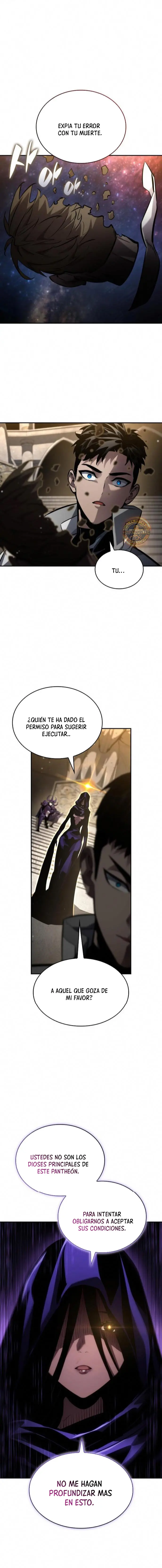 Nigromante sin limites > Capitulo 150 > Page 201