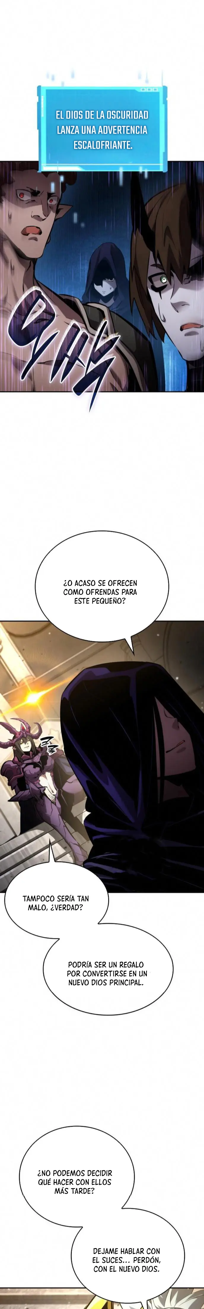 Nigromante sin limites > Capitulo 150 > Page 211