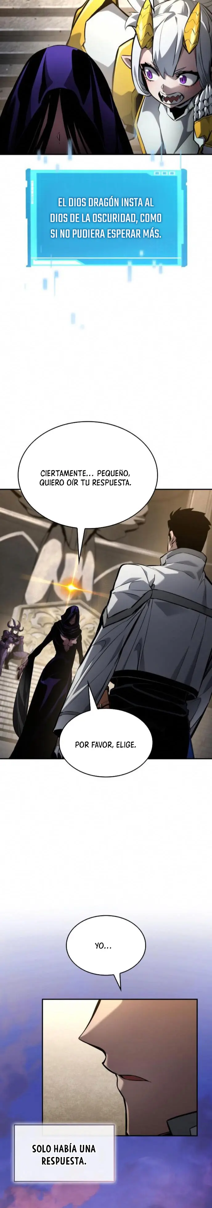 Nigromante sin limites > Capitulo 150 > Page 221