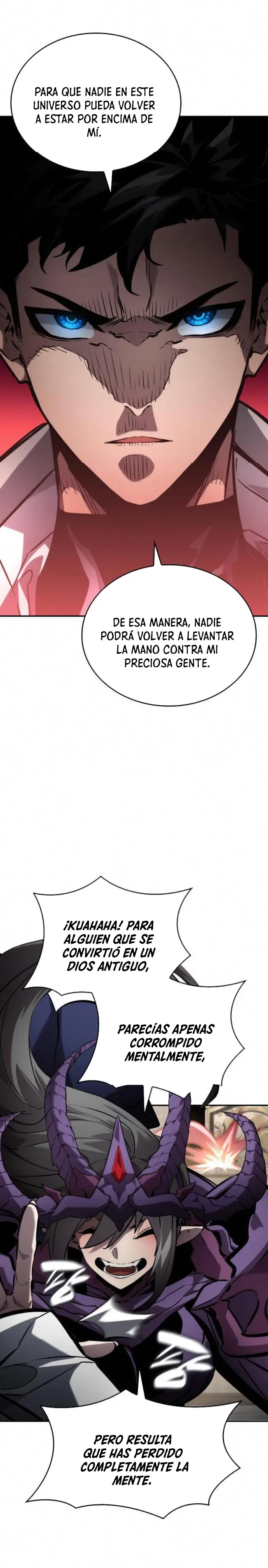 Nigromante sin limites > Capitulo 150 > Page 251