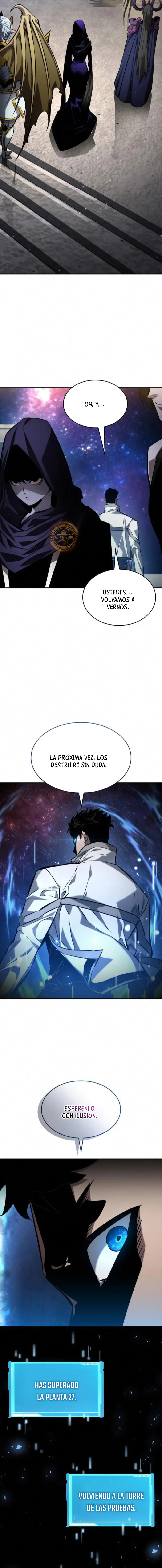 Nigromante sin limites > Capitulo 150 > Page 291