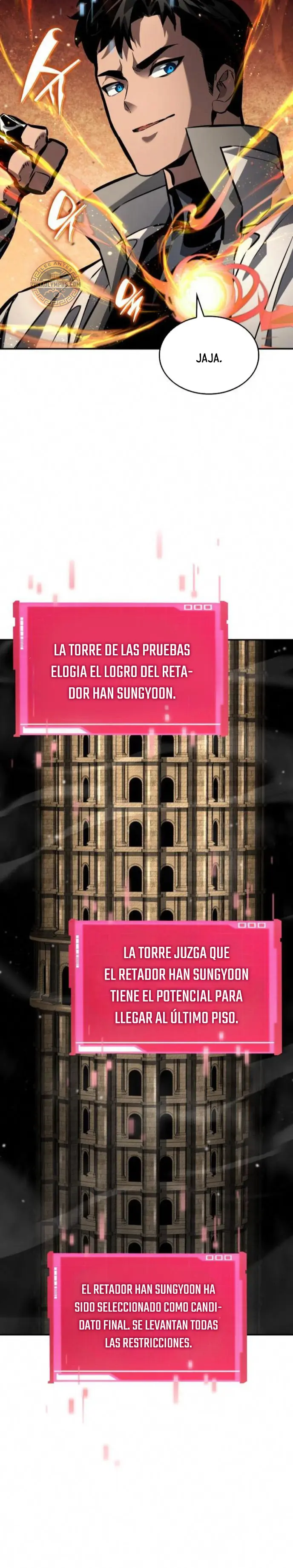 Nigromante sin limites > Capitulo 150 > Page 321
