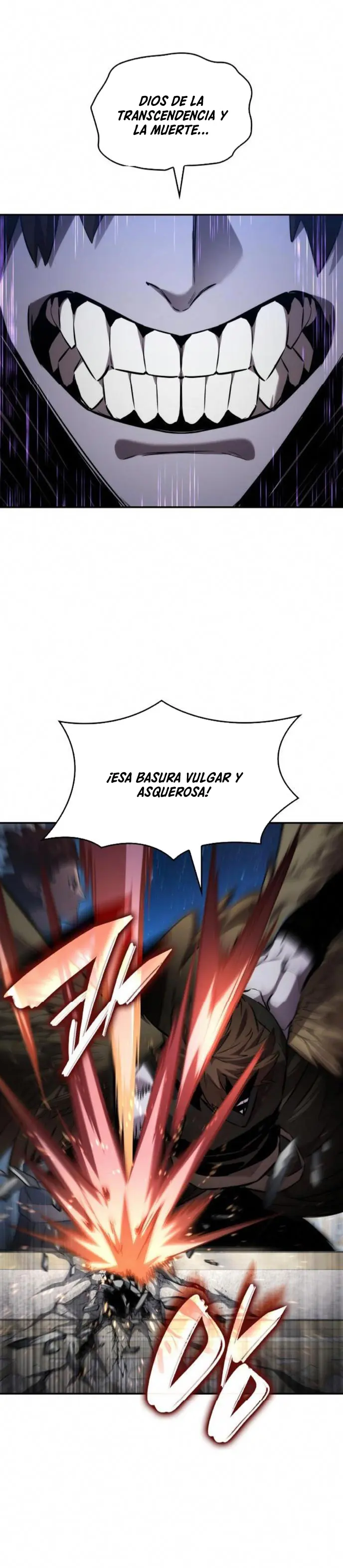 Nigromante sin limites > Capitulo 150 > Page 351