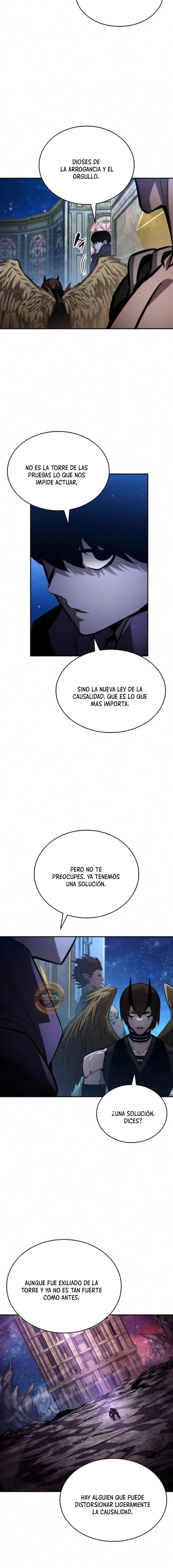Nigromante sin limites > Capitulo 150 > Page 371