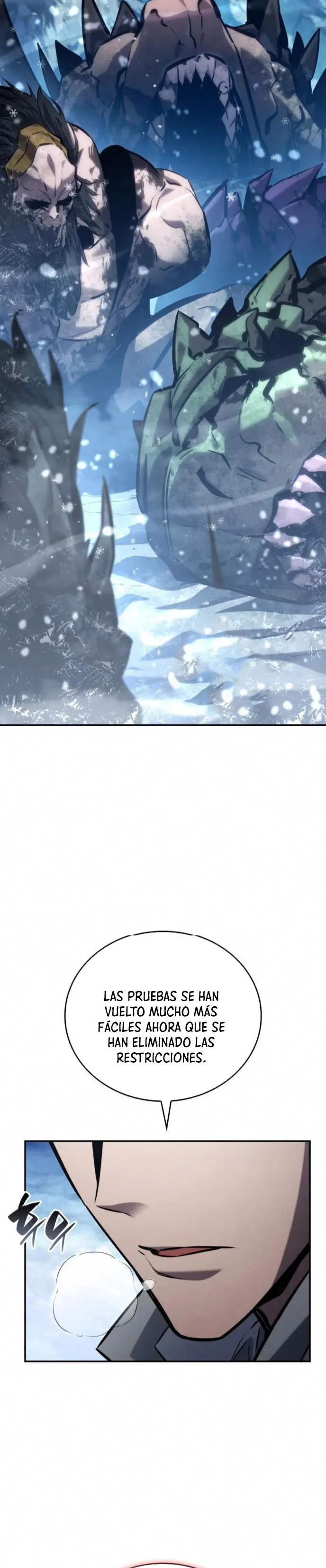 Nigromante sin limites > Capitulo 150 > Page 391