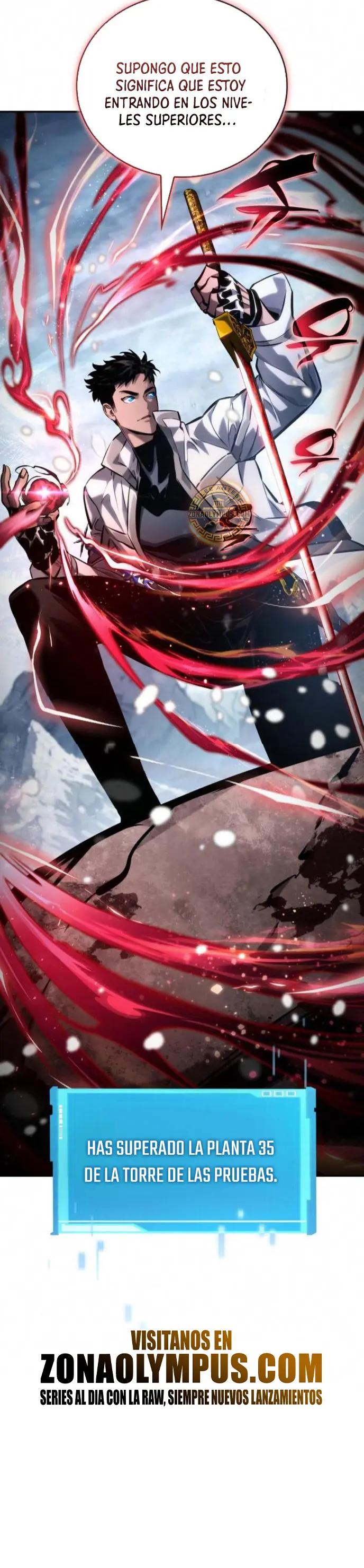 Nigromante sin limites > Capitulo 150 > Page 401