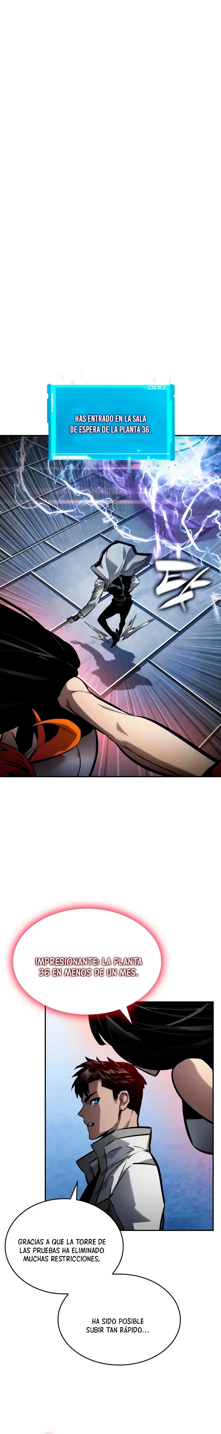 Nigromante sin limites > Capitulo 151 > Page 01