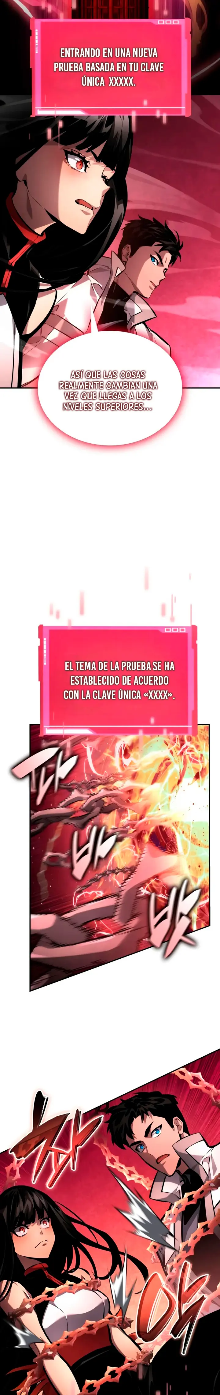 Nigromante sin limites > Capitulo 151 > Page 21