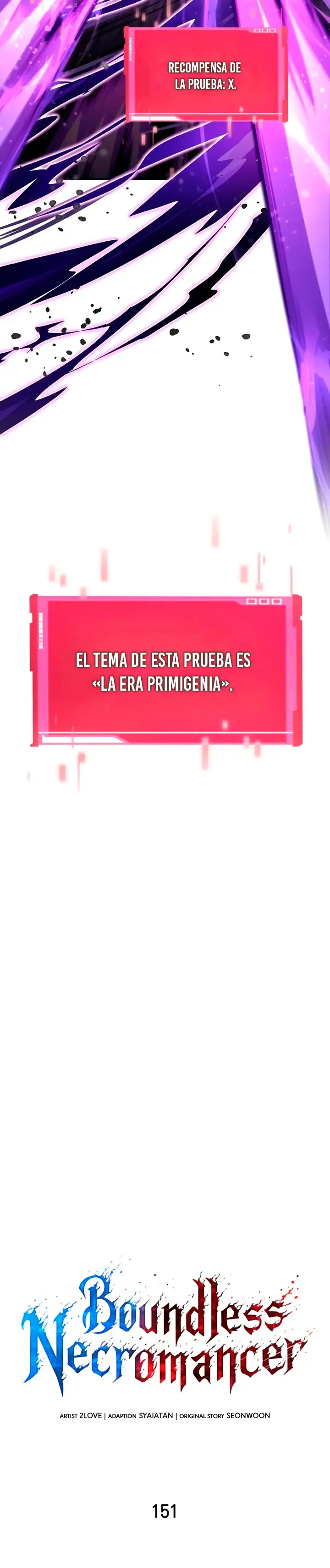 Nigromante sin limites > Capitulo 151 > Page 51