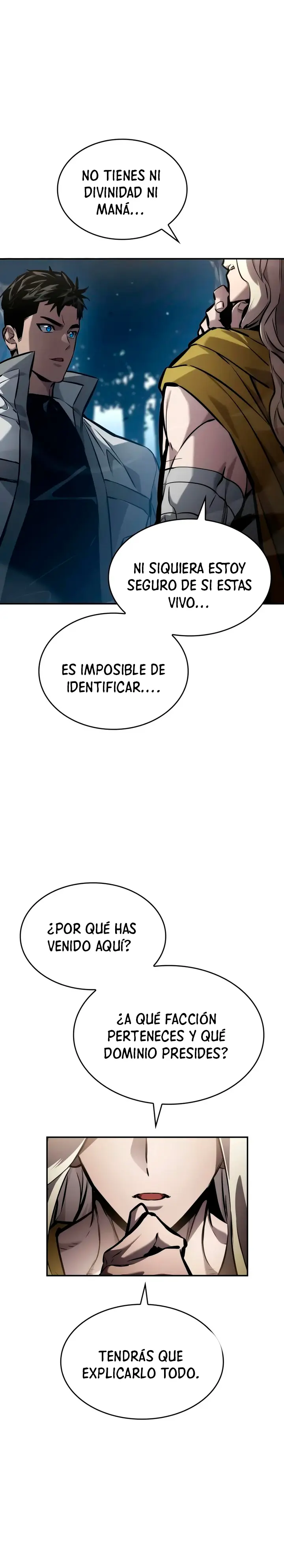 Nigromante sin limites > Capitulo 151 > Page 71