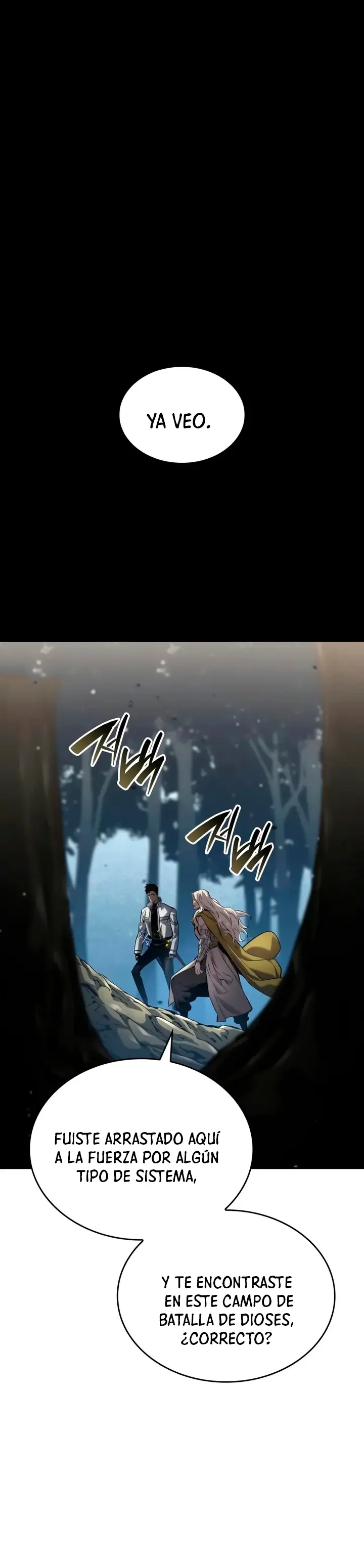 Nigromante sin limites > Capitulo 151 > Page 101