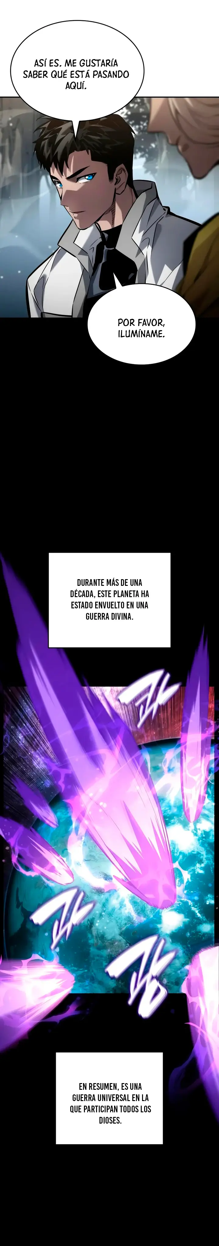 Nigromante sin limites > Capitulo 151 > Page 111
