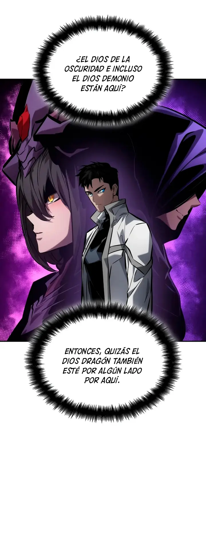 Nigromante sin limites > Capitulo 151 > Page 131