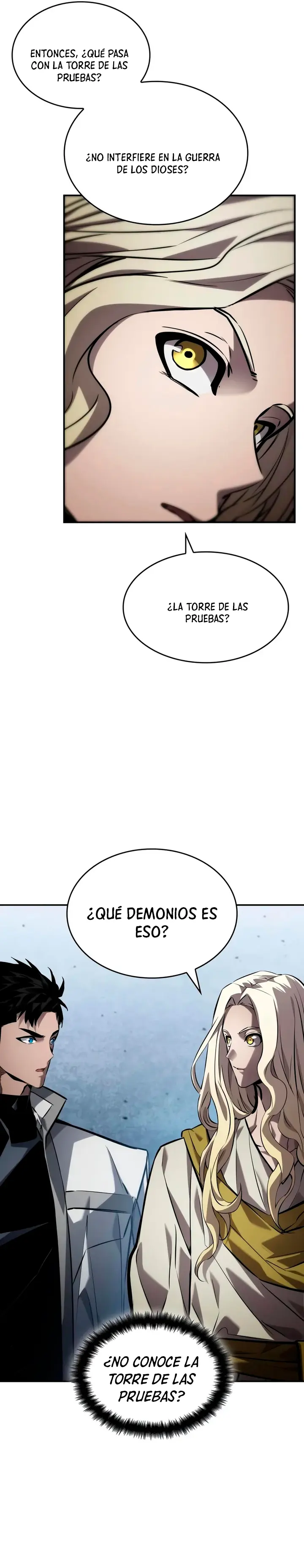 Nigromante sin limites > Capitulo 151 > Page 141