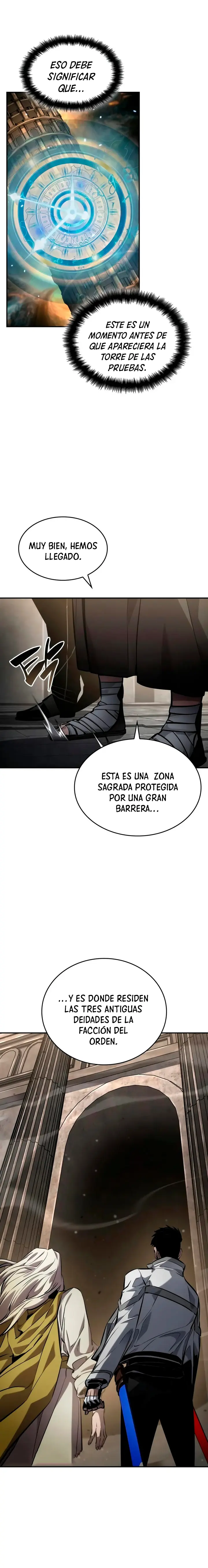 Nigromante sin limites > Capitulo 151 > Page 161